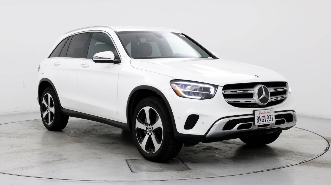 2021 Mercedes-Benz GLC GLC 300 — SUV — 20,862 mi — Irvine, CA