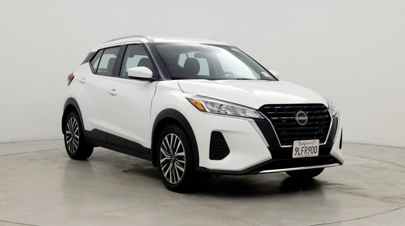 2022 Nissan Kicks SV — SUV — 28,863 mi — Irvine, CA