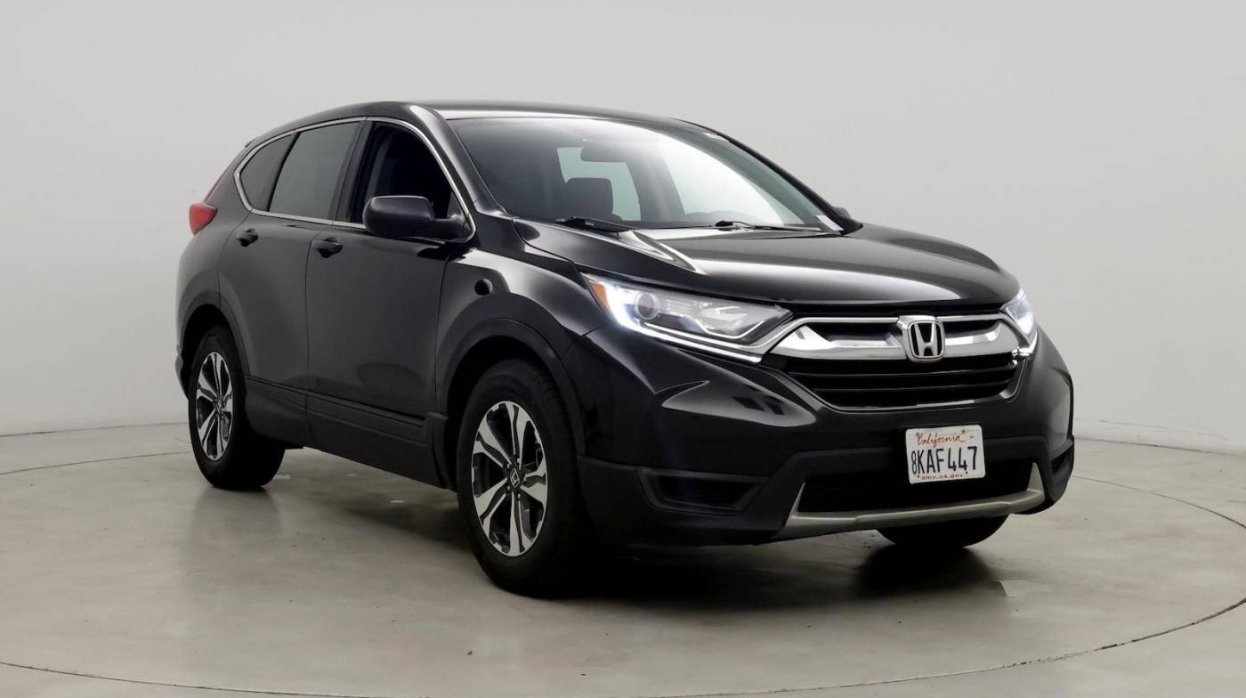 2019 Honda CR-V LX — SUV — 111,003 mi — Irvine, CA