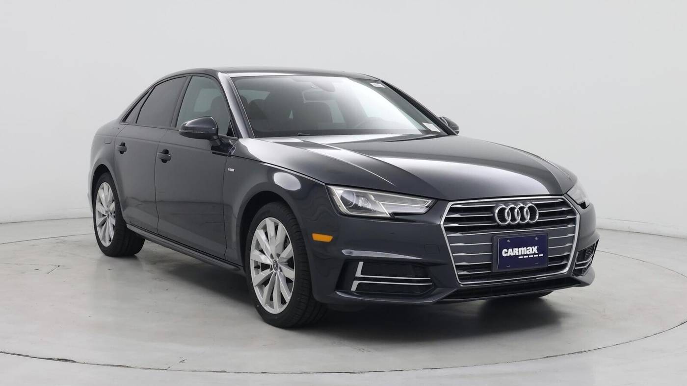 2018 Audi A4