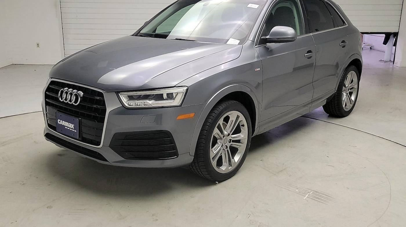 2016 Audi Q3 Prestige — SUV — 58,394 mi — Irvine, CA
