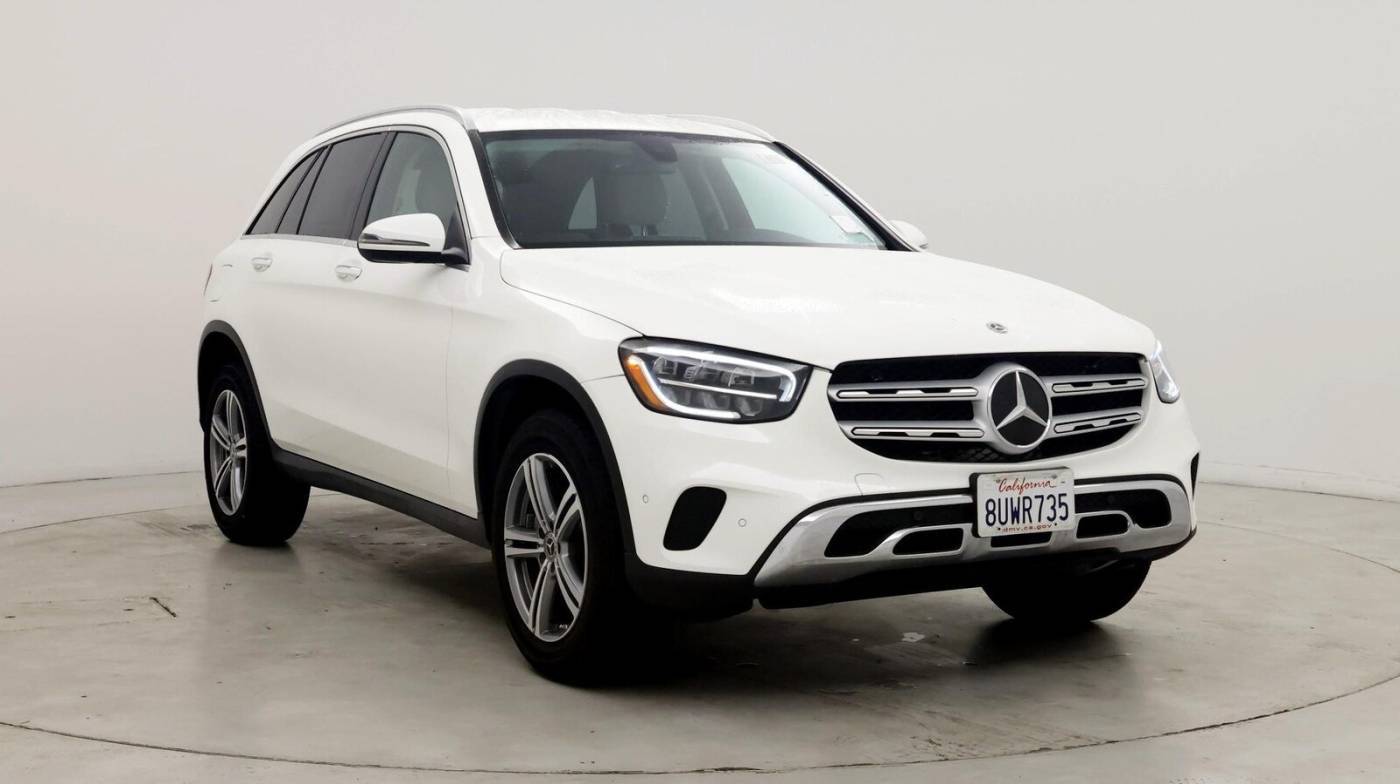 2021 Mercedes-Benz GLC GLC 300 — SUV — 43,912 mi — Irvine, CA
