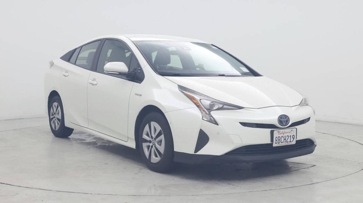 2017 Toyota Prius Two — Hatchback — 106,868 mi — Irvine, CA