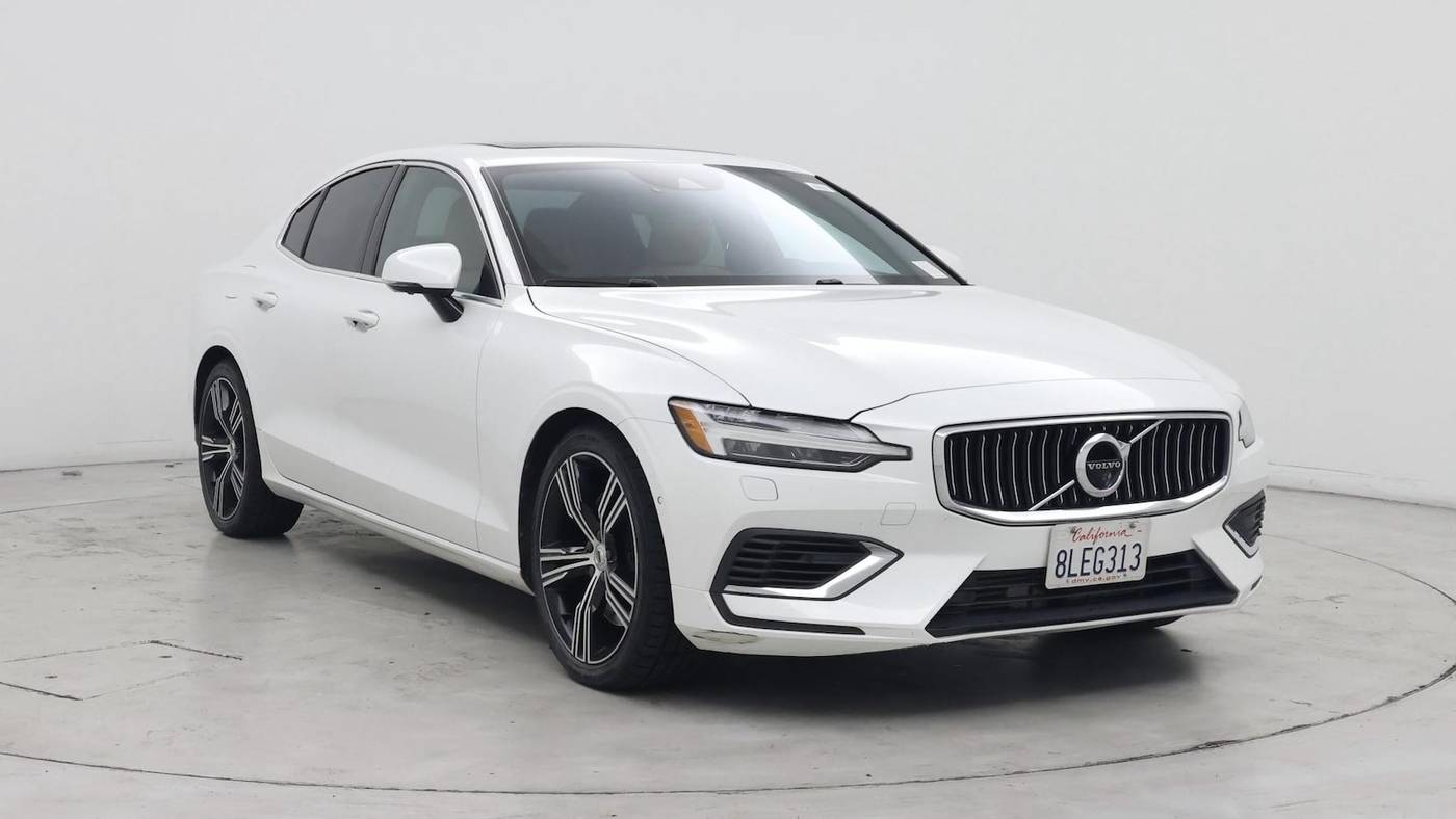 2019 Volvo S60 T8 Inscription