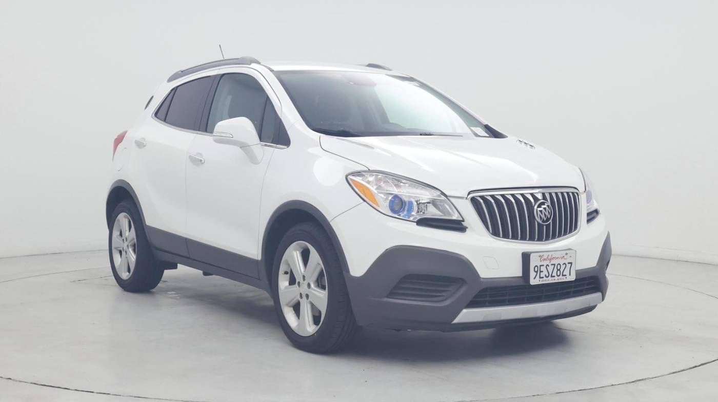 2016 Buick Encore Base — SUV — 42,556 mi — Irvine, CA