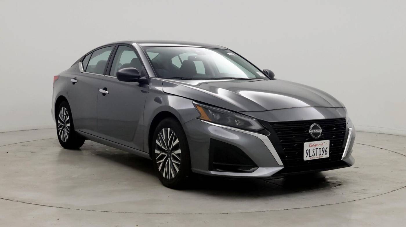 2024 Nissan Altima SV — Sedan — 13,919 mi — Irvine, CA