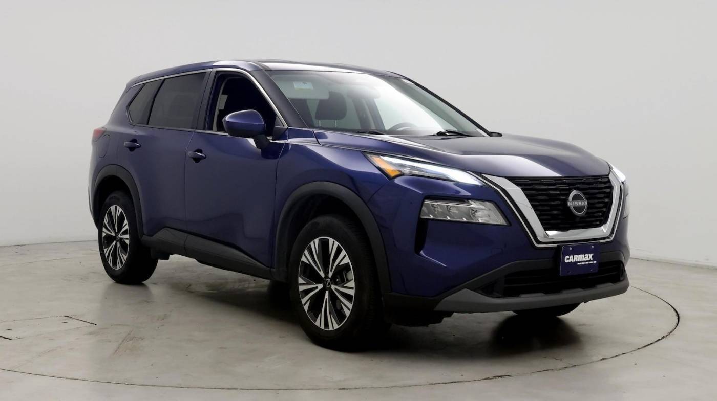 2023 Nissan Rogue SV — SUV — 44,353 mi — Irvine, CA