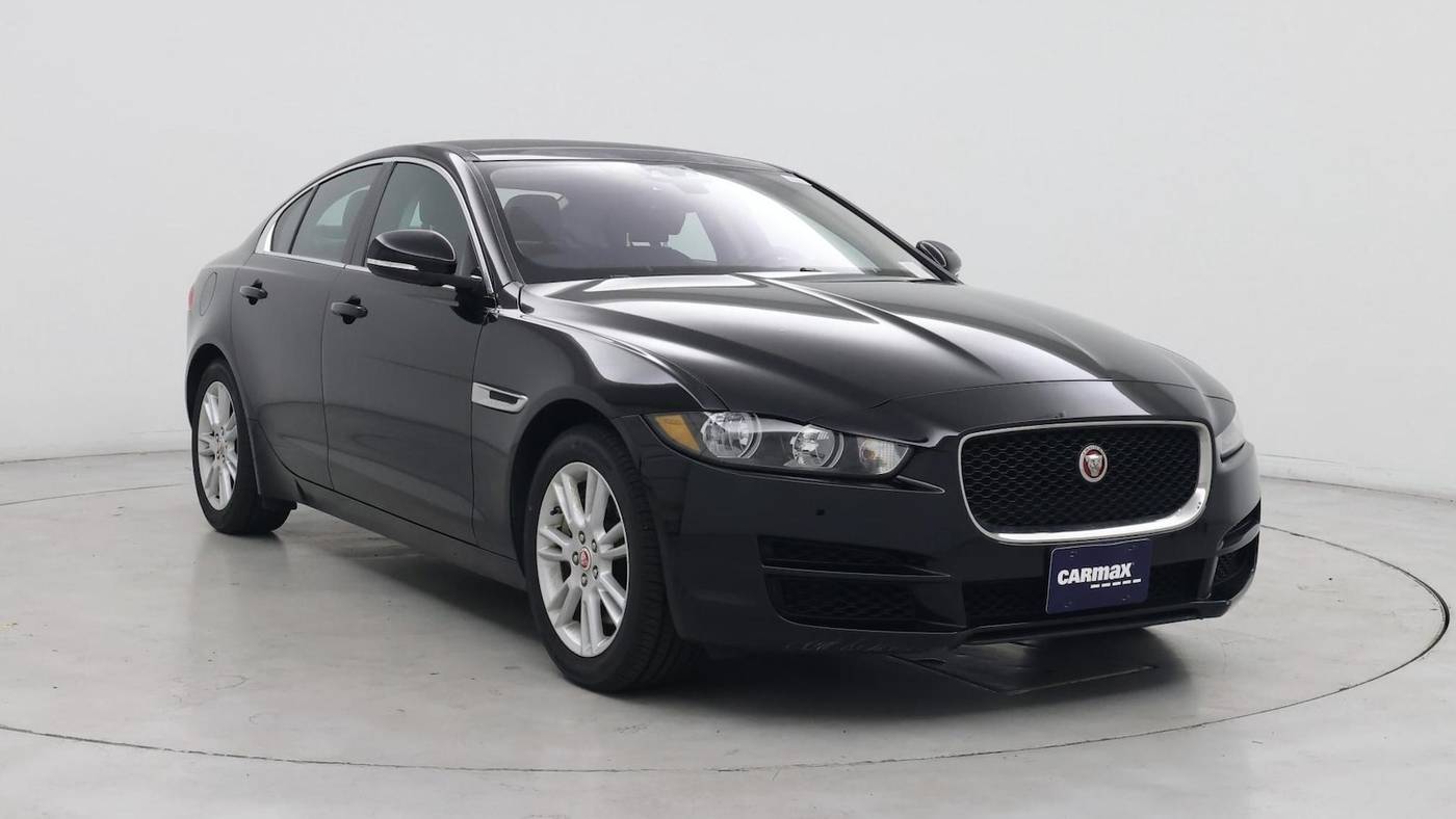 2019 Jaguar XE