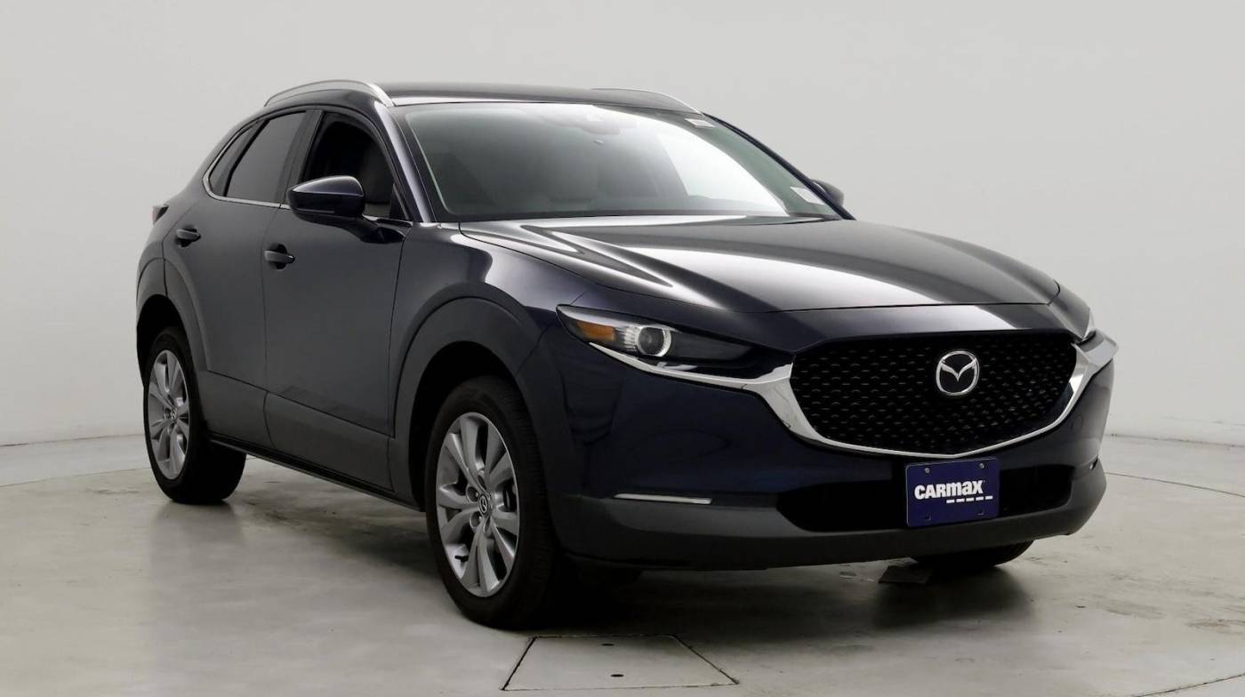 2023 Mazda CX-30 Preferred — SUV — 34,596 mi — Irvine, CA