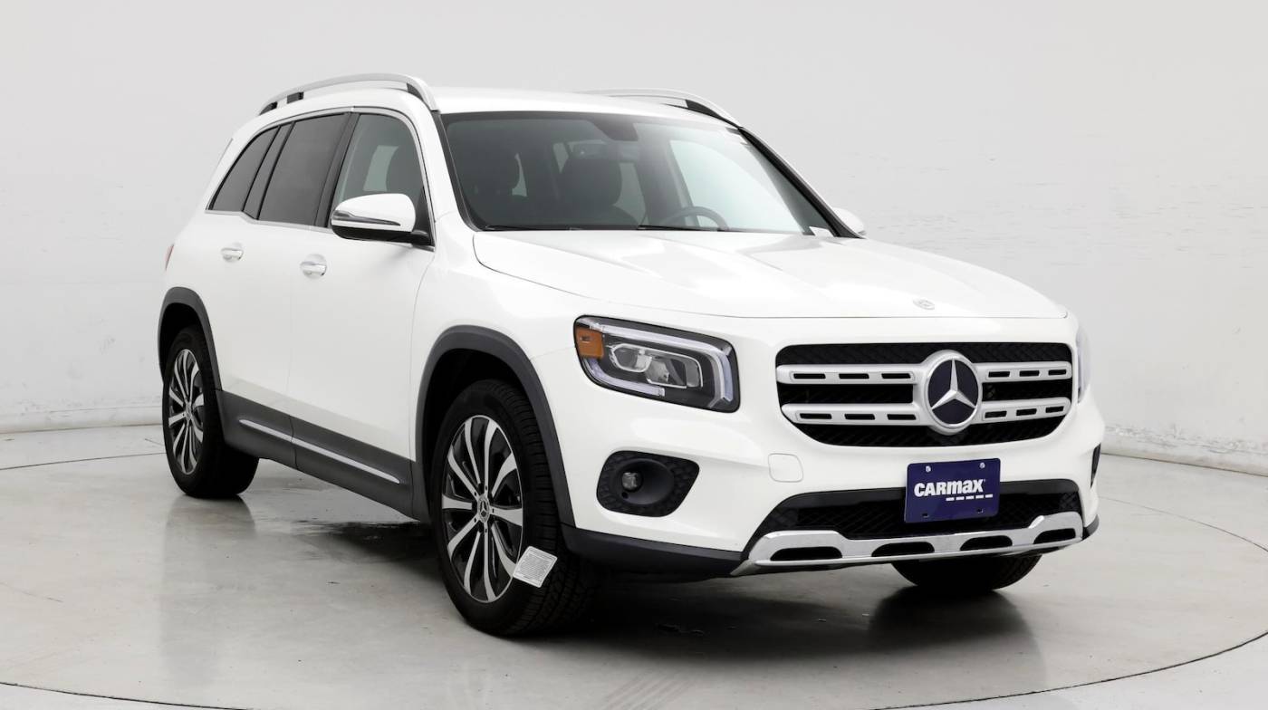 2021 Mercedes-Benz GLB GLB 250 — SUV — 48,290 mi — Irvine, CA