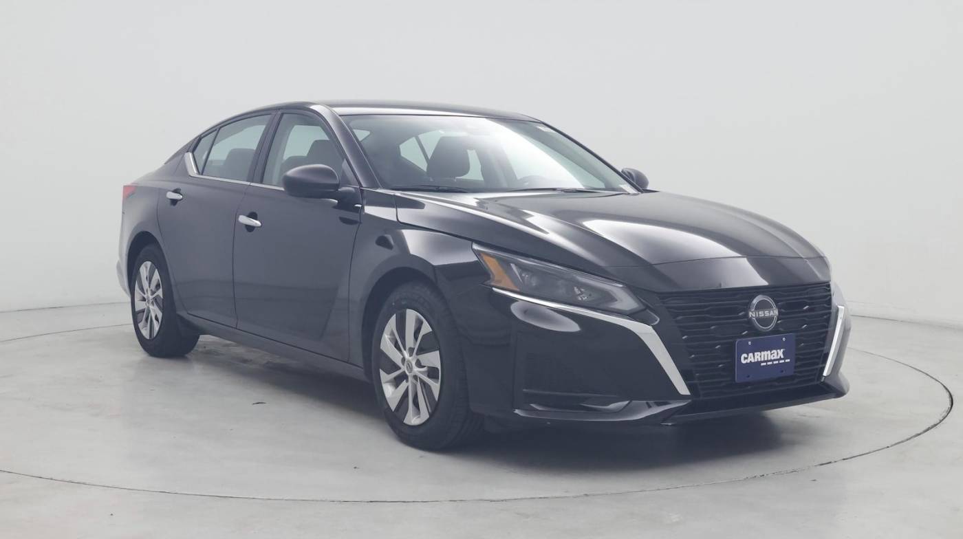 2024 Nissan Altima S — Sedan — 17,670 mi — Irvine, CA