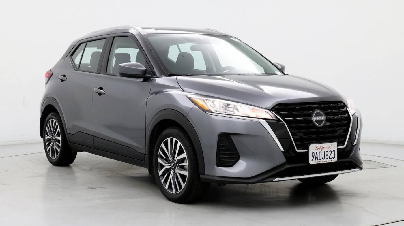 2022 Nissan Kicks SV — SUV — 26,613 mi — Irvine, CA