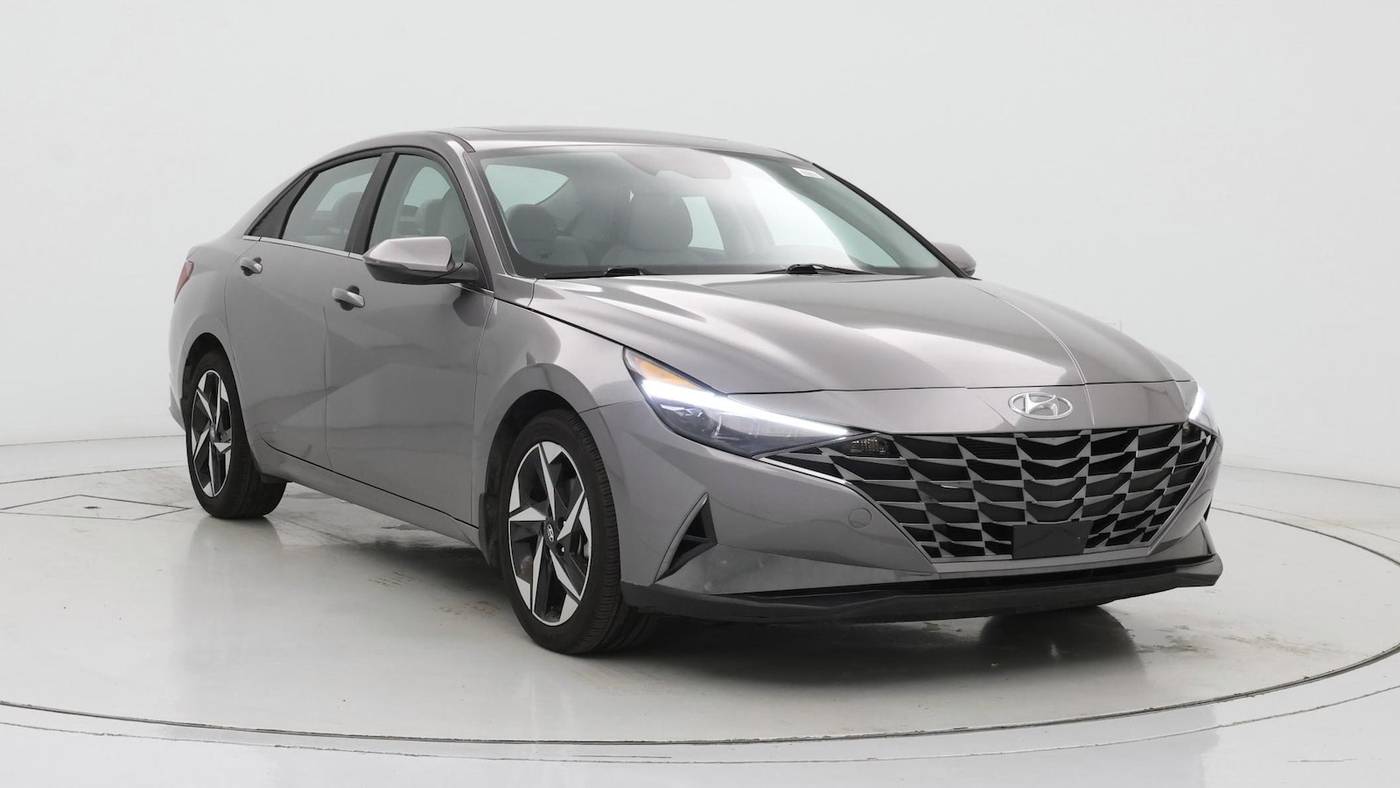 2023 Hyundai Elantra