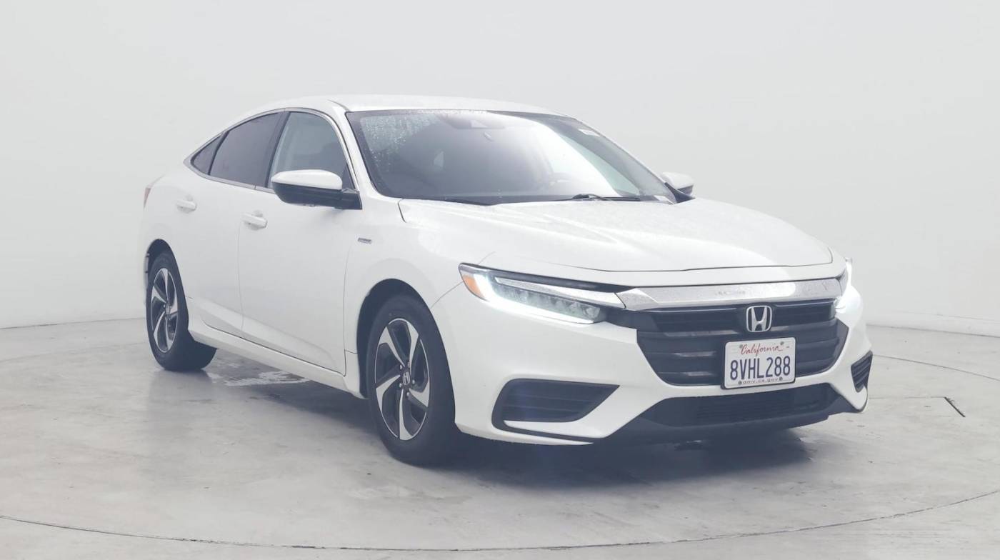 2021 Honda Insight EX — Sedan — 57,140 mi — Irvine, CA