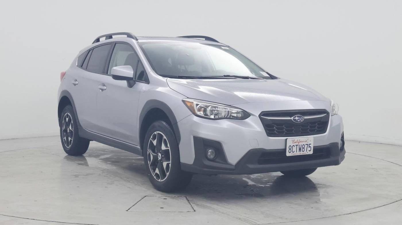 2018 Subaru Crosstrek Premium — SUV — 44,248 mi — Irvine, CA