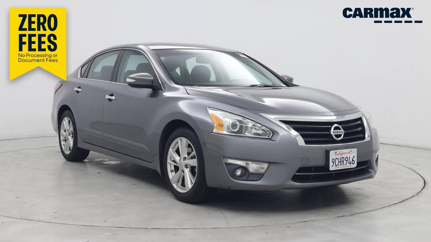 2015 Nissan Altima 2.5 SL