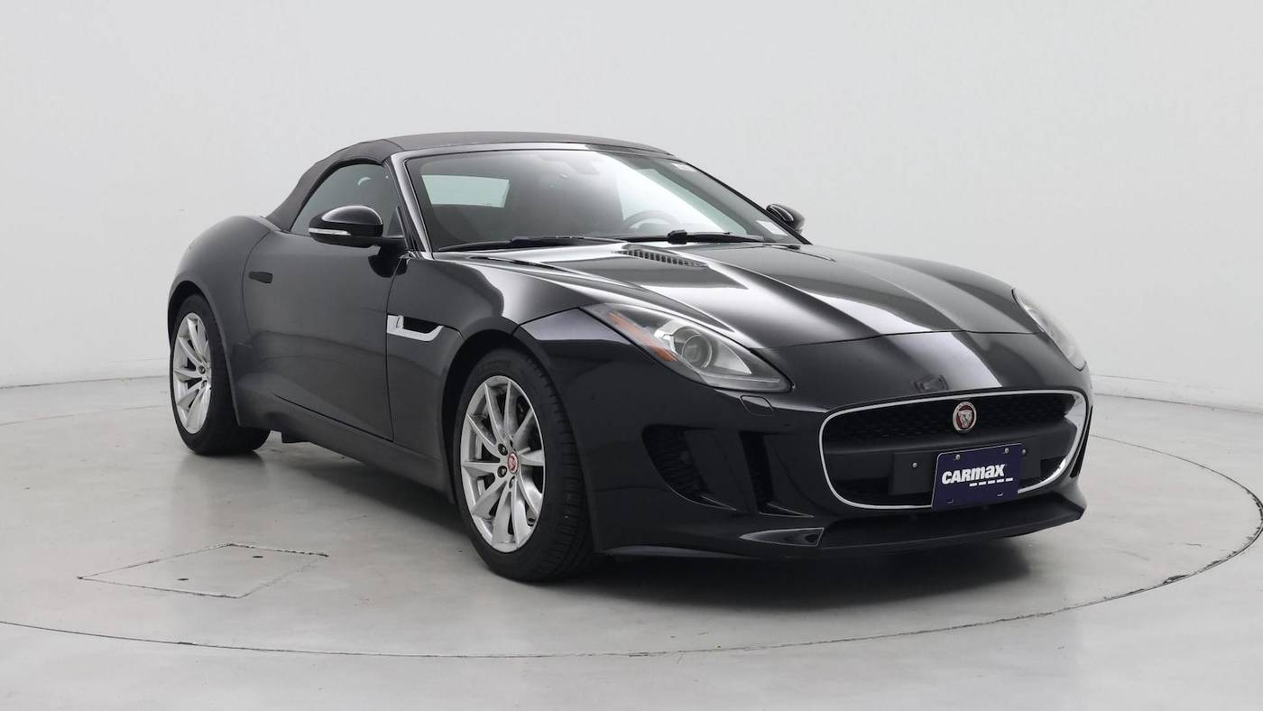 2015 Jaguar F-TYPE