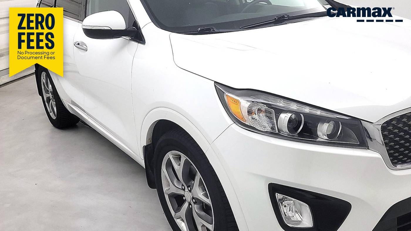 2016 Kia Sorento SX V6