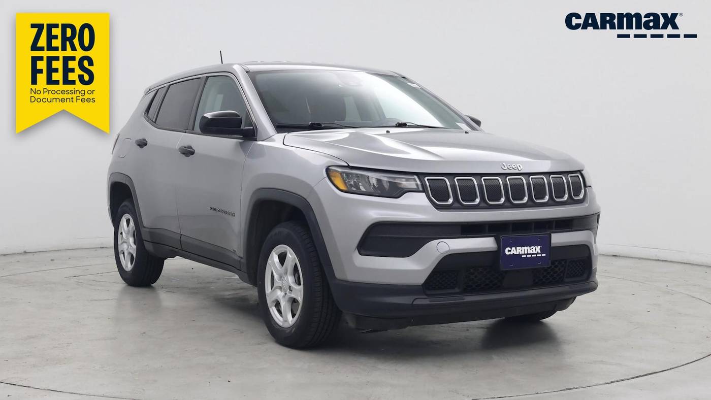 2022 Jeep Compass Sport