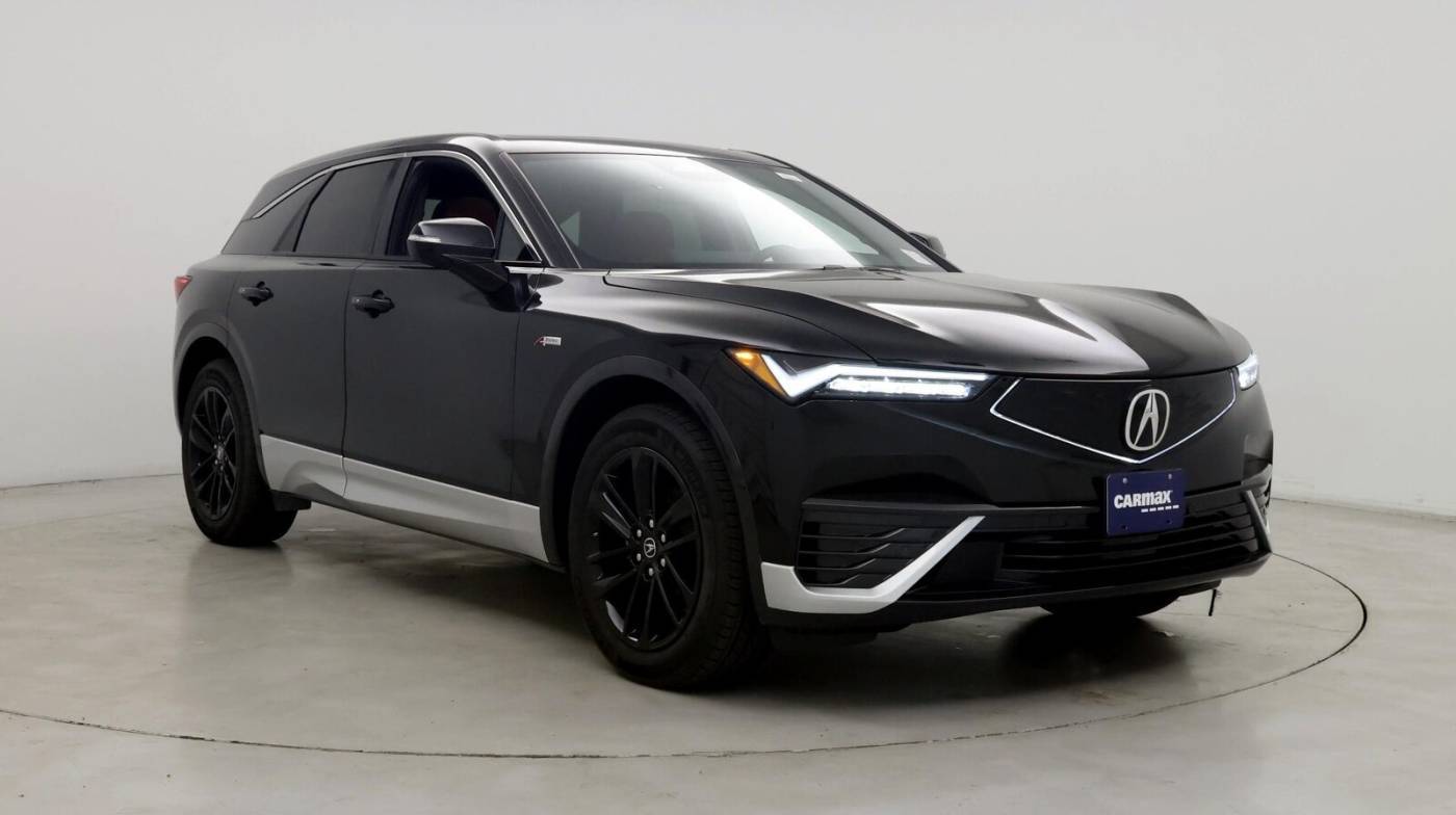 2024 Acura ZDX A-Spec Package — SUV — 365 mi — Irvine, CA
