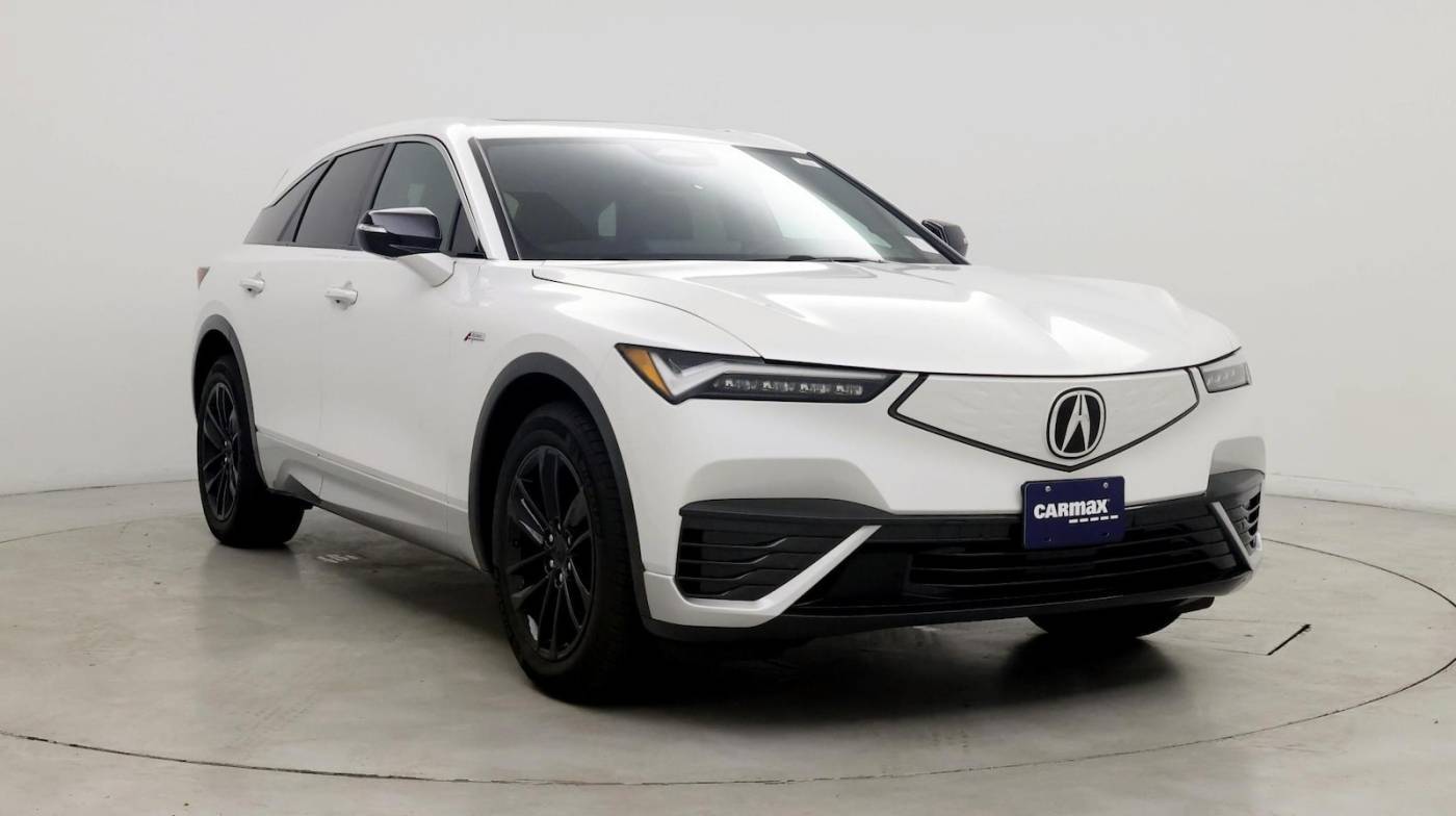 2024 Acura ZDX A-Spec Package — SUV — 2,948 mi — Irvine, CA