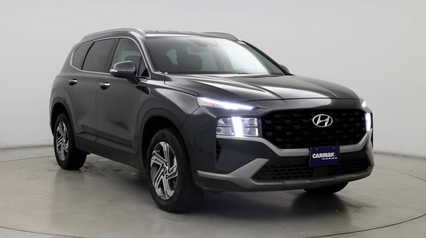 2023 Hyundai Santa Fe SEL — SUV — 32,654 mi — Irvine, CA