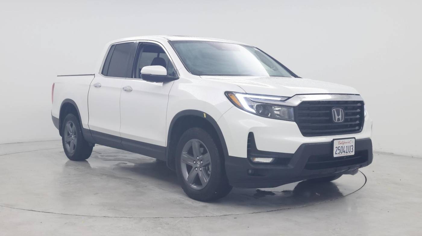 2023 Honda Ridgeline RTL-E — Pickup Truck — 18,890 mi — Irvine, CA