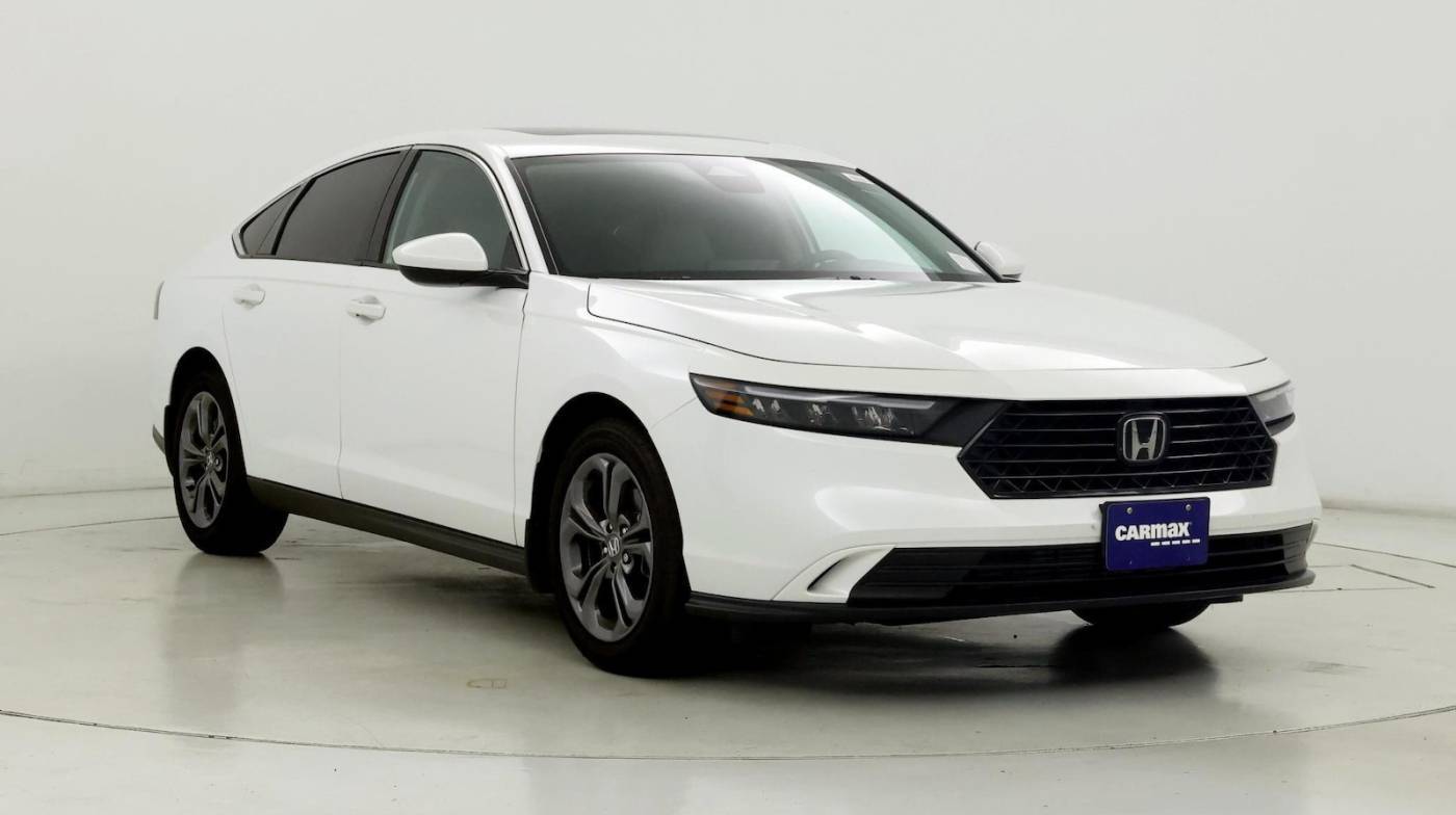 2023 Honda Accord EX — Sedan — 5,775 mi — Irvine, CA