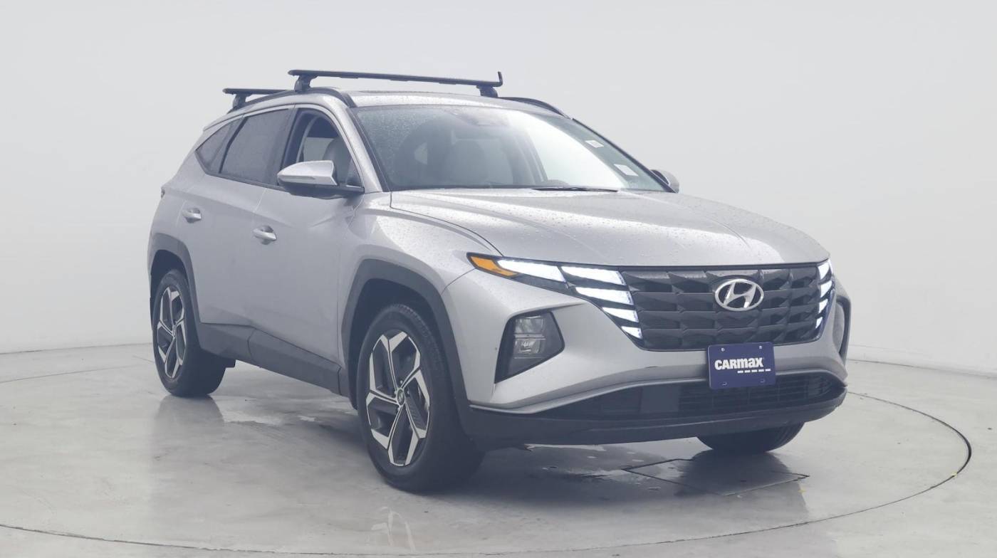 2024 Hyundai Tucson SEL — SUV — 17,445 mi — Irvine, CA