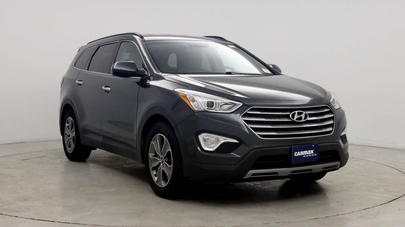2014 Hyundai Santa Fe GLS — SUV — 52,262 mi — Irvine, CA