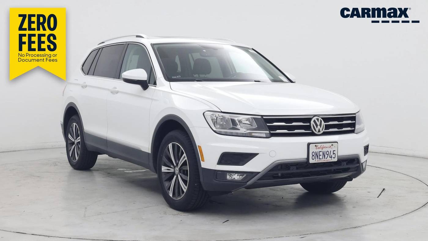 2019 Volkswagen Tiguan SEL