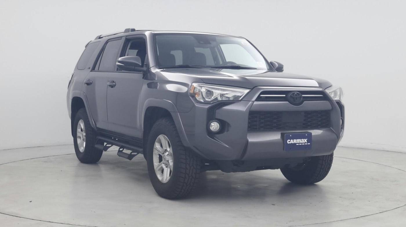 2020 Toyota 4Runner SR5 Premium — SUV — 59,276 mi — Irvine, CA