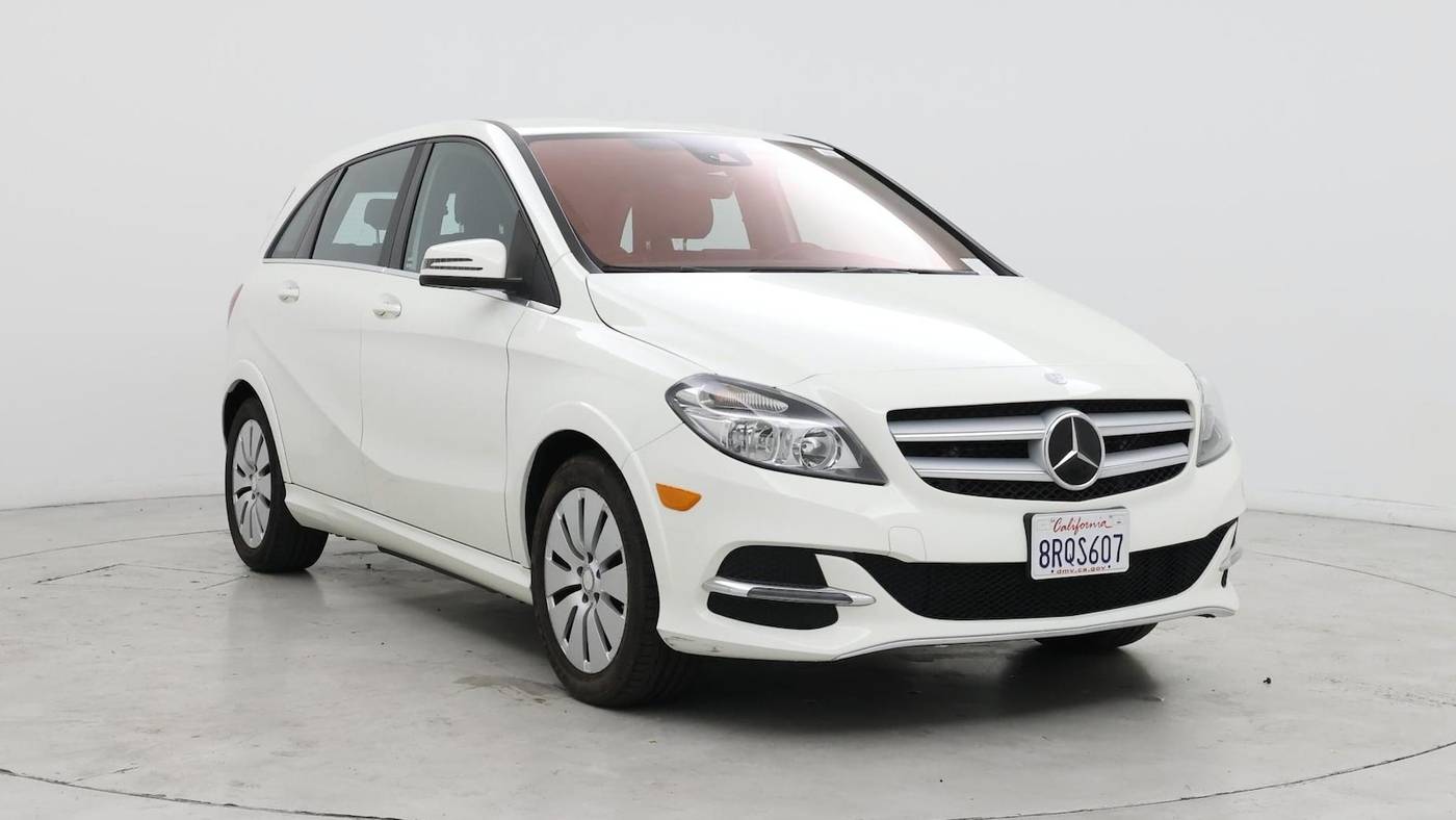2017 Mercedes-Benz B-Class B 250e — Hatchback — 36,942 mi — Inglewood, CA