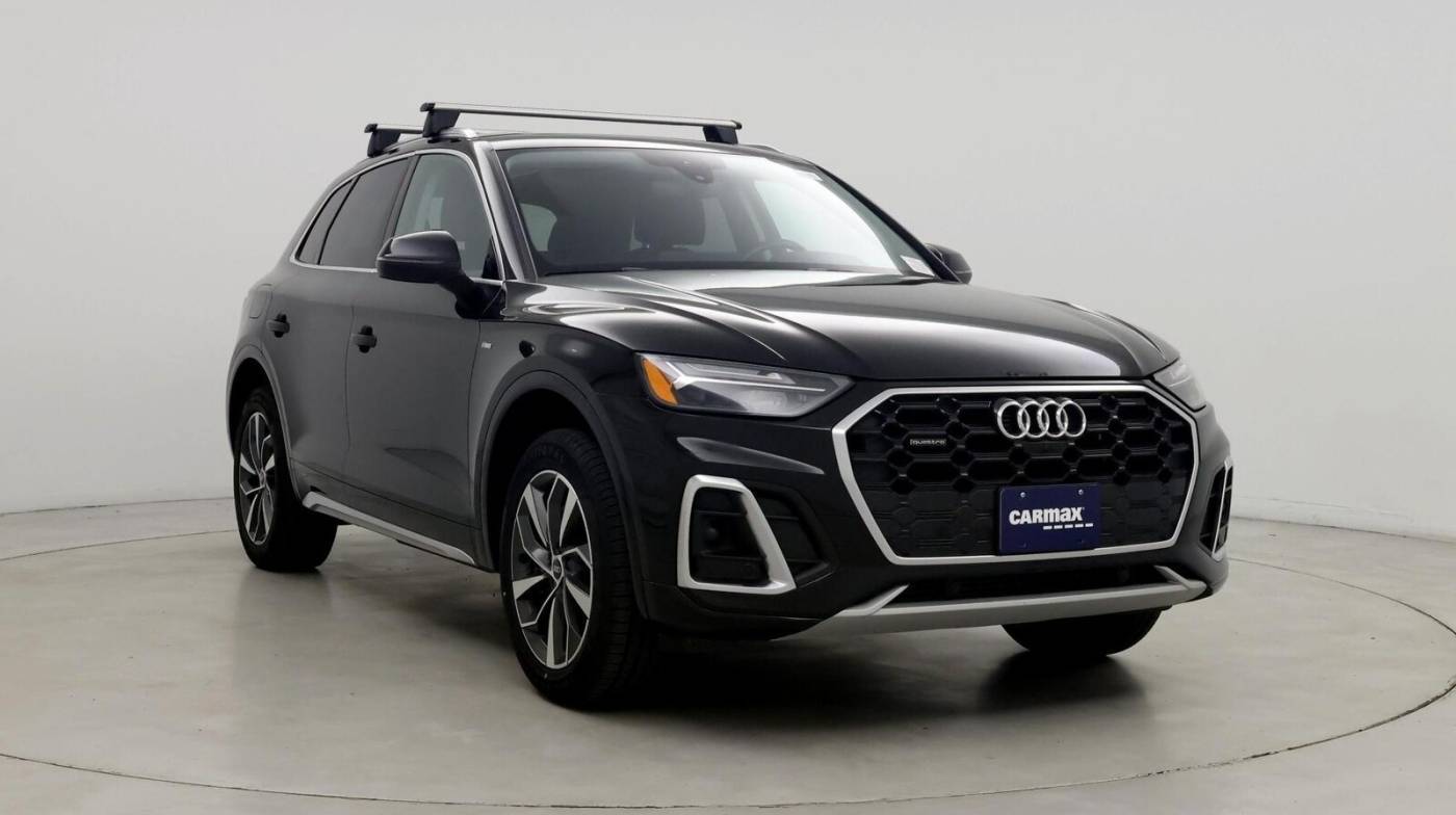2022 Audi Q5 Premium Plus — SUV — 53,235 mi — Irvine, CA