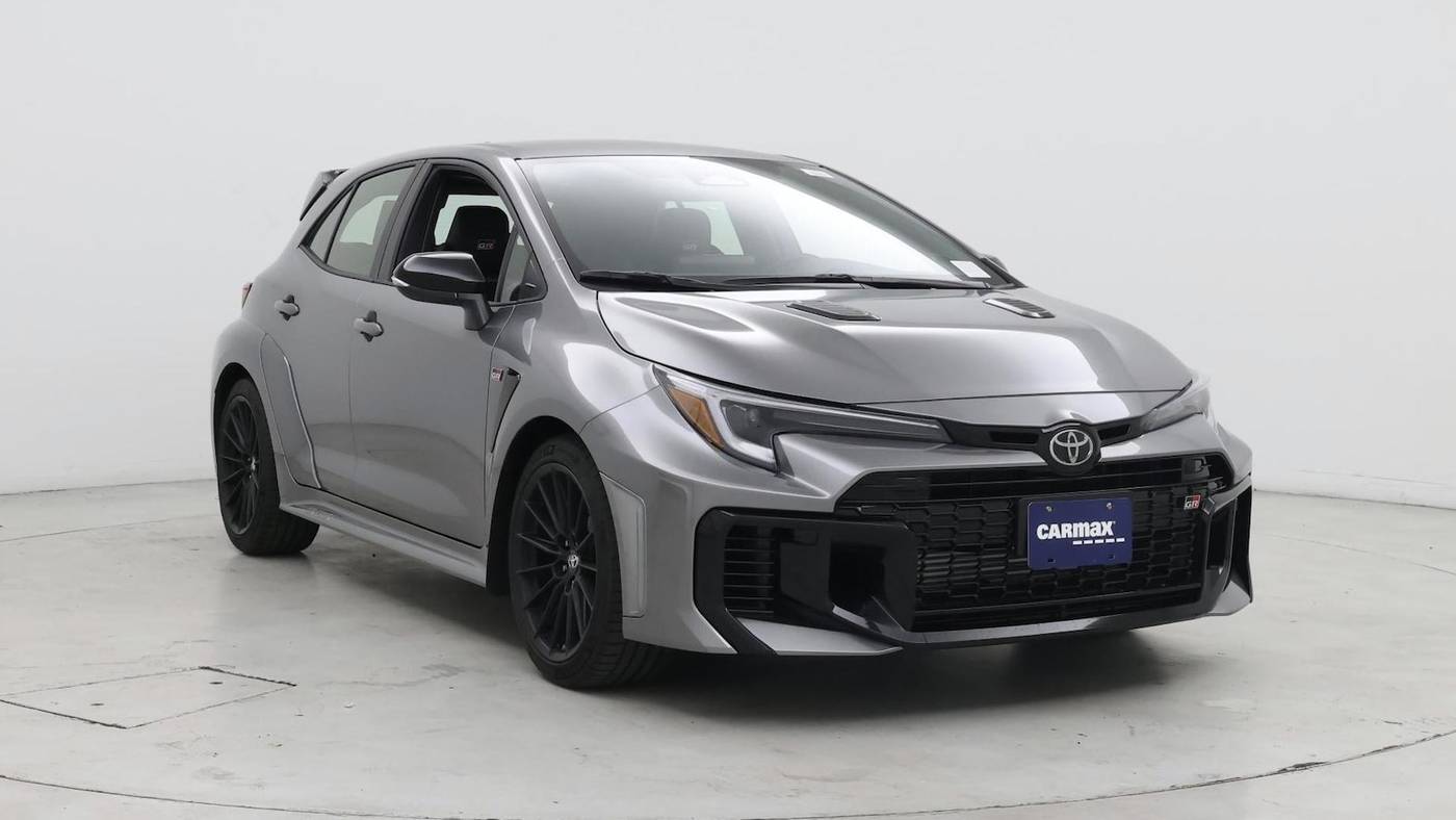 2025 Toyota GR Corolla Premium Plus — Hatchback — 1,680 mi — Inglewood, CA