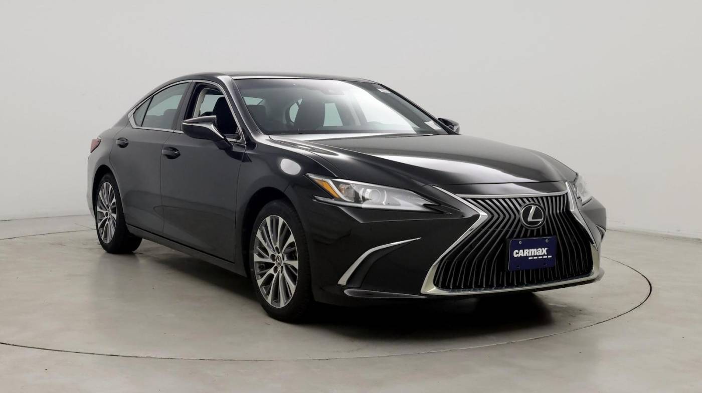 2020 Lexus ES ES 350 — Sedan — 44,355 mi — Irvine, CA