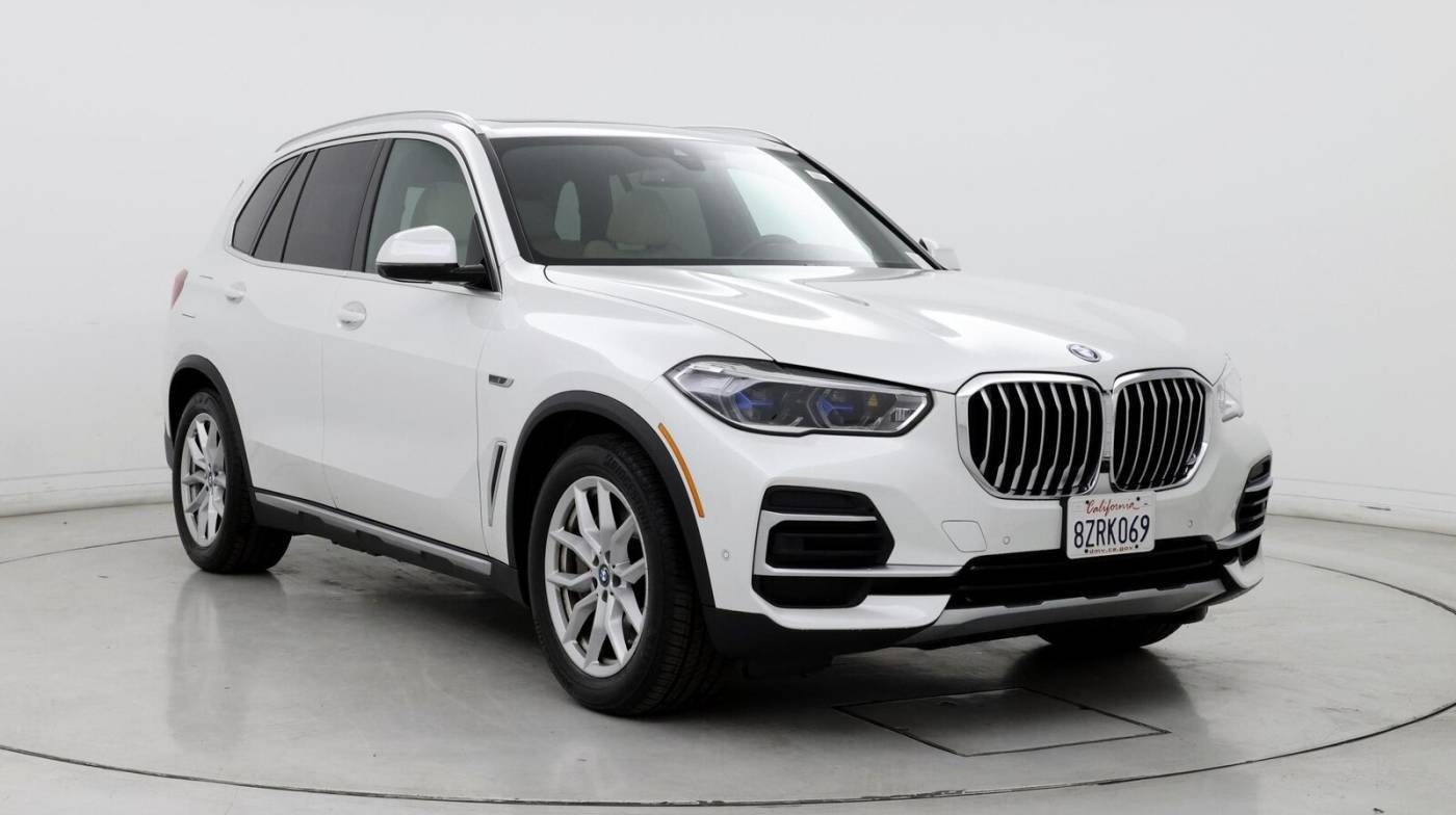 2022 BMW X5 45e — SUV — 28,718 mi — Irvine, CA