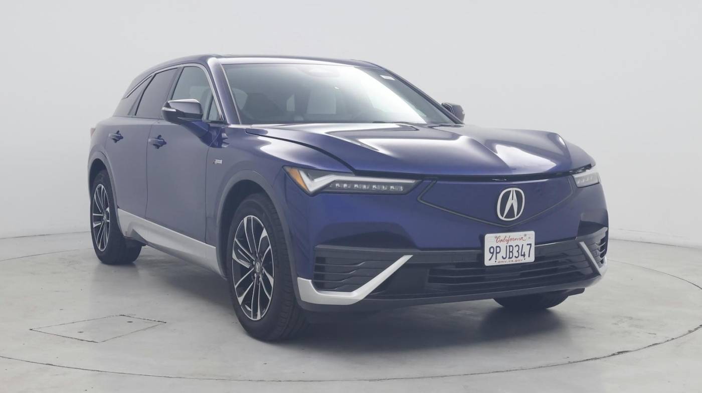 2024 Acura ZDX A-Spec Package — SUV — 1,716 mi — Irvine, CA