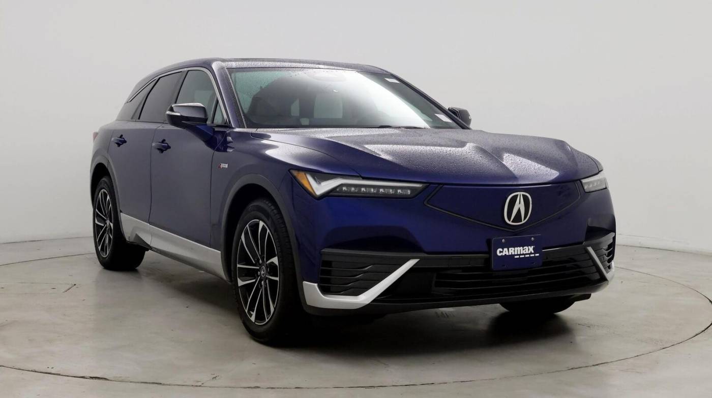 2024 Acura ZDX A-Spec Package — SUV — 631 mi — Irvine, CA