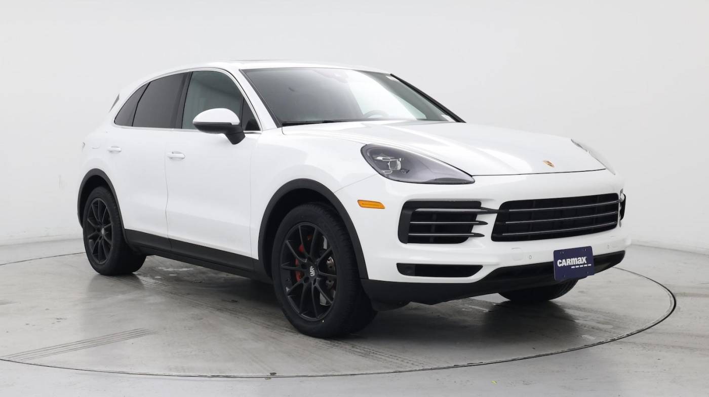 2021 Porsche Cayenne Standard — SUV — 35,021 mi — Irvine, CA