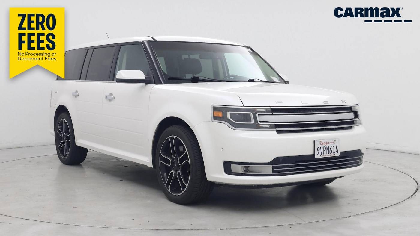 2014 Ford Flex Limited