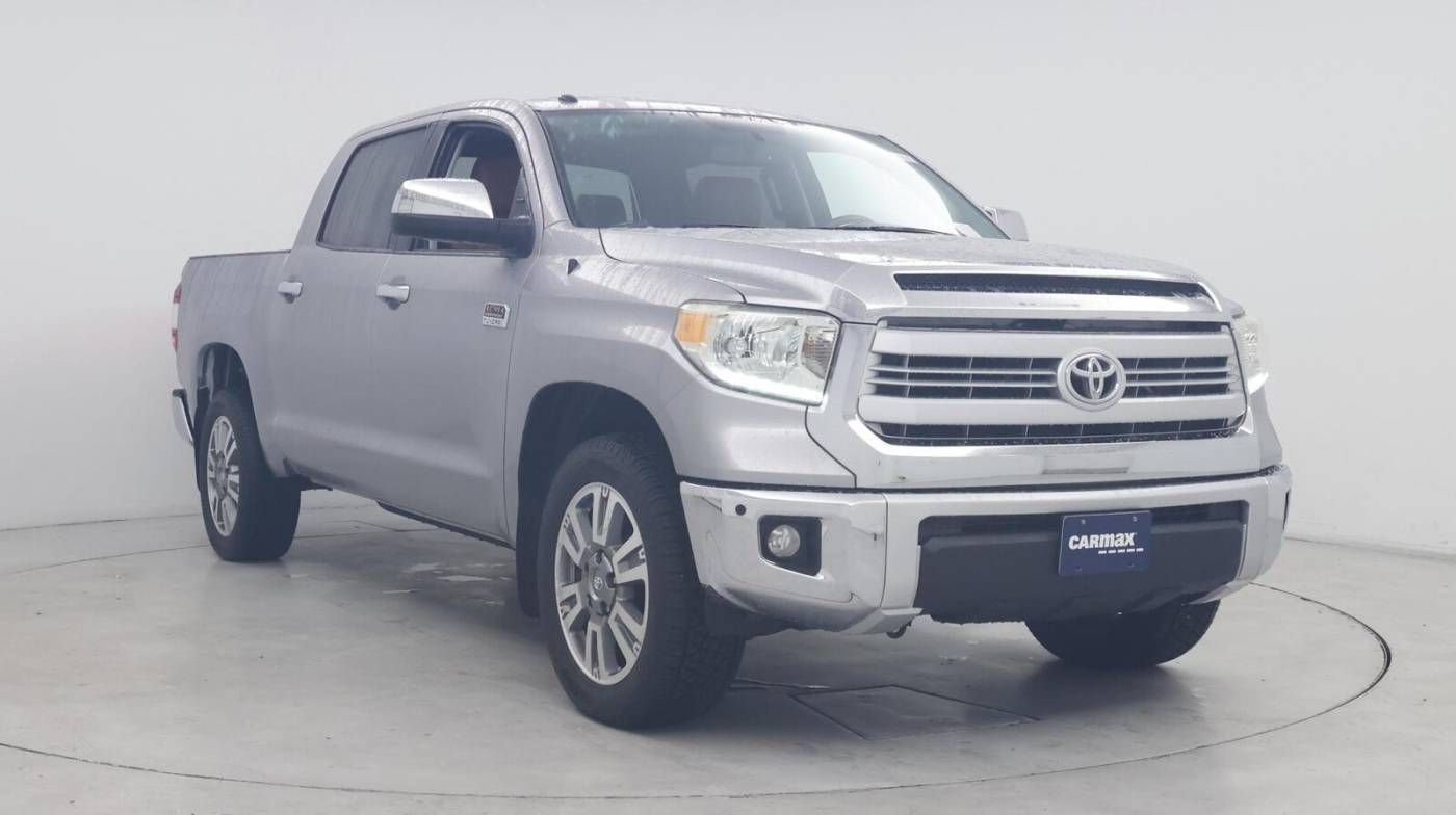 2015 Toyota Tundra 1794 Edition — Pickup Truck — 92,077 mi — Irvine, CA