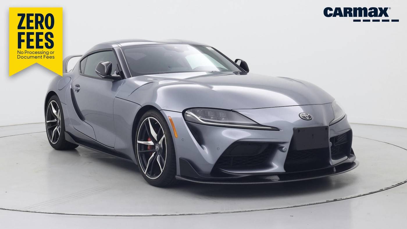 Used Toyota GR Supra 3.0 Premium for Sale in Las Vegas, NV (with