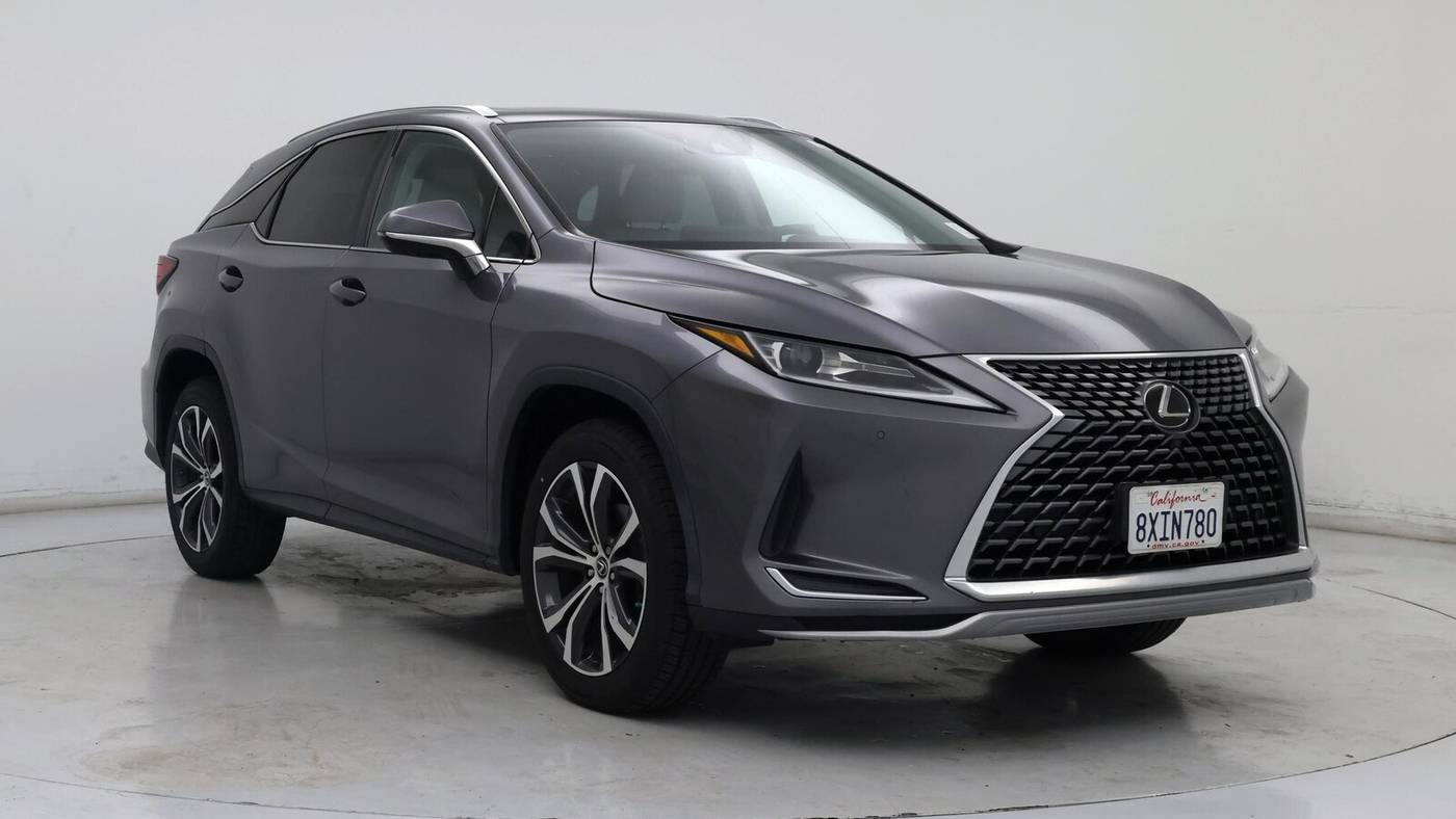 2021 Lexus RX RX 350