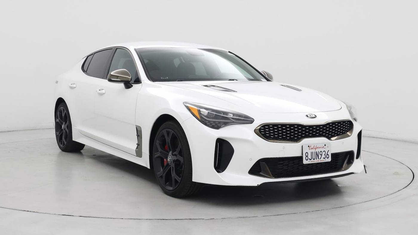 2019 Kia Stinger