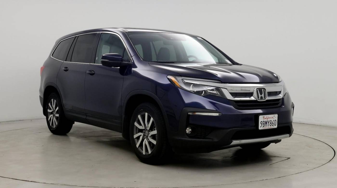 2022 Honda Pilot EX-L — SUV — 38,211 mi — Irvine, CA