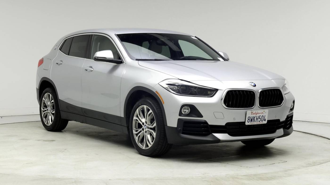2020 BMW X2 28i — SUV — 41,272 mi — Irvine, CA