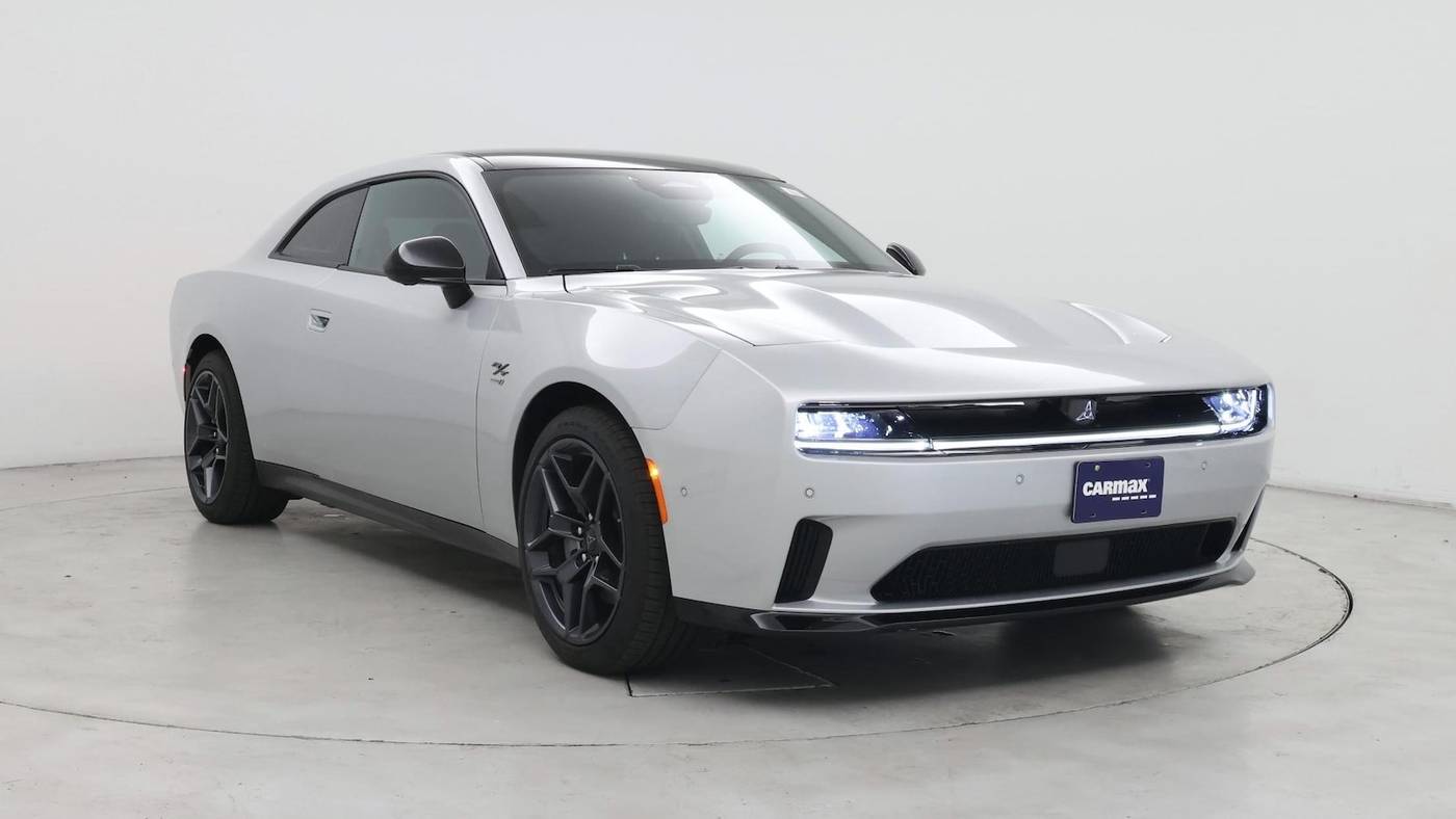2024 Dodge Charger Daytona R/T — Coupe — 1,845 mi — Inglewood, CA