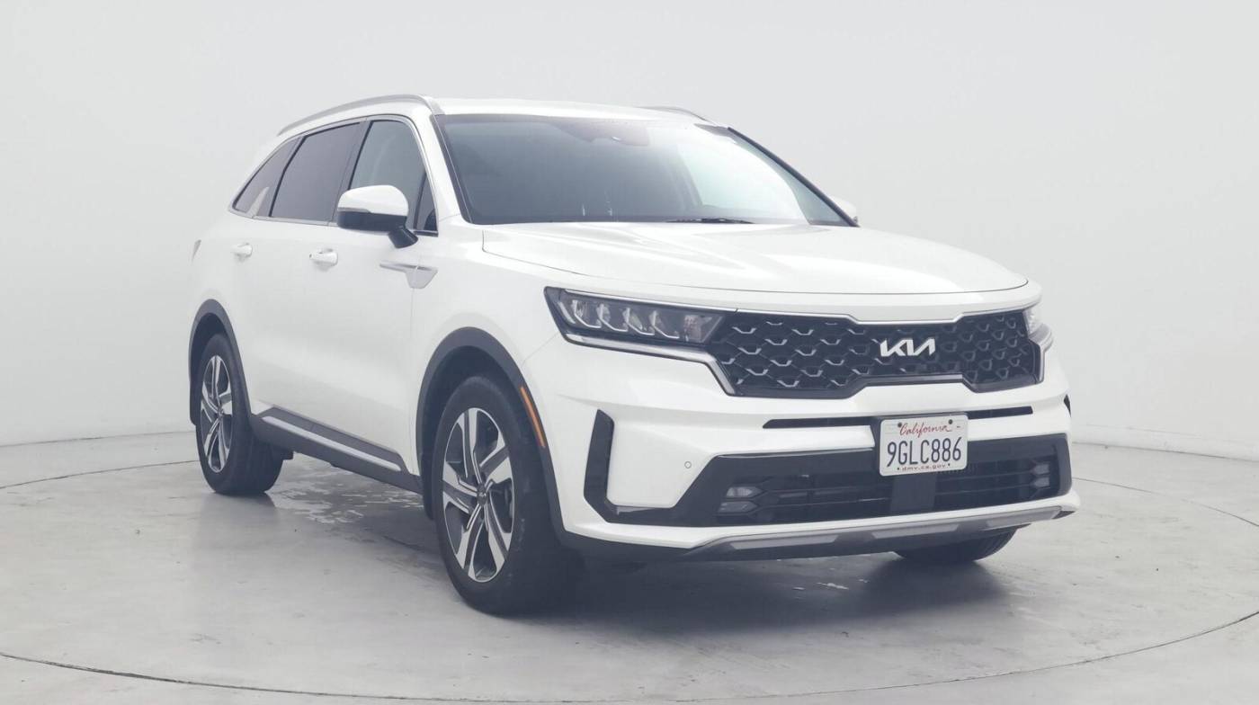 2023 Kia Sorento Hybrid EX — SUV — 41,990 mi — Irvine, CA