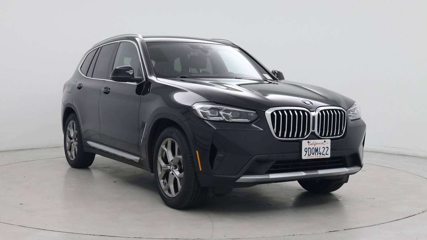 2022 BMW X3